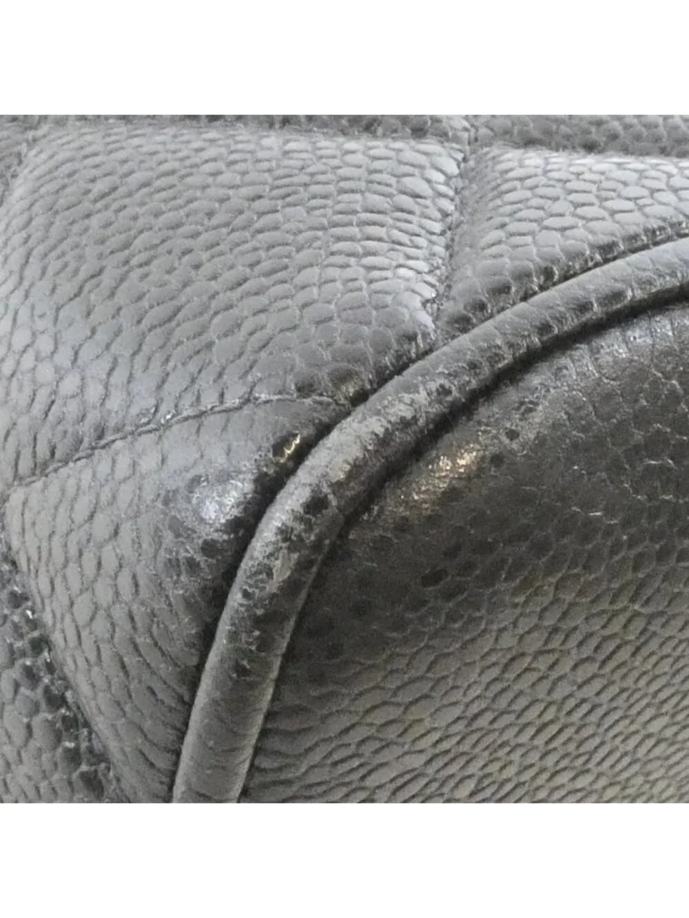 Chanel Bag Handbag Black